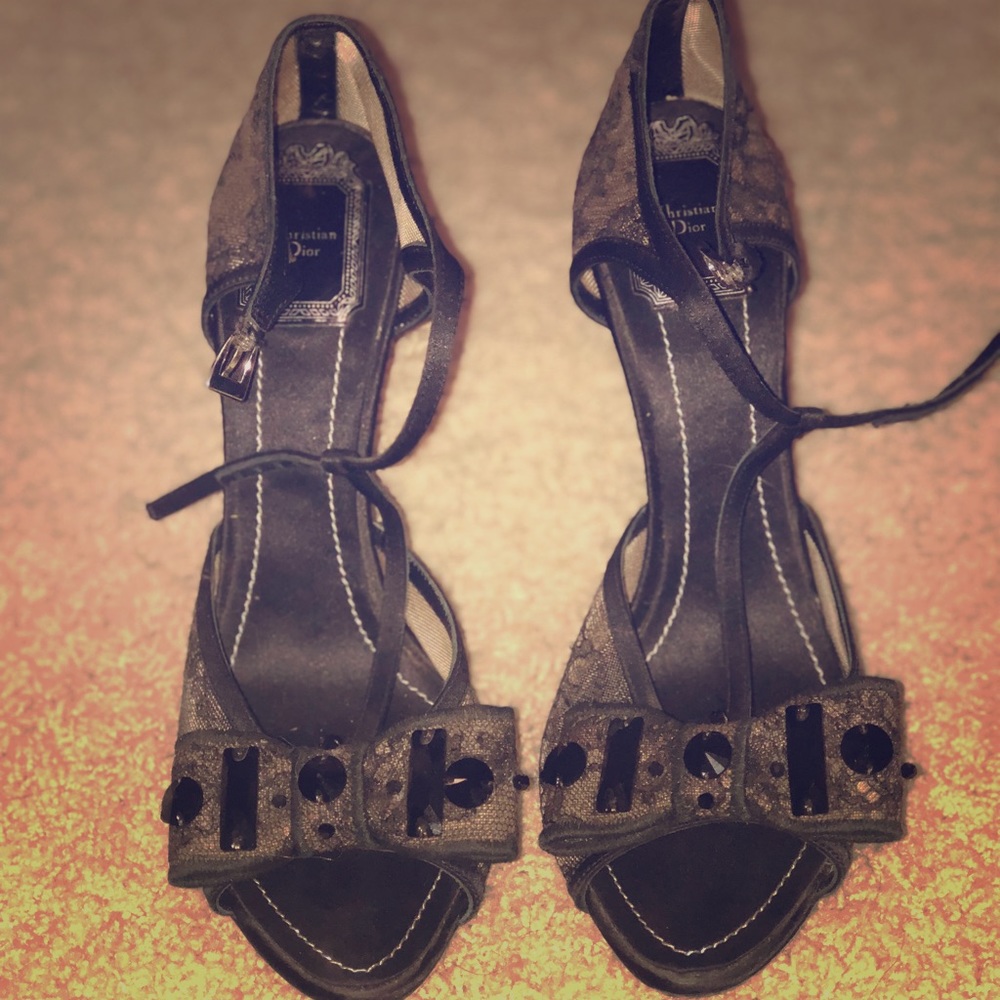 Christian Dior Heels size 39